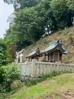 甘樫坐神社(奈良県)