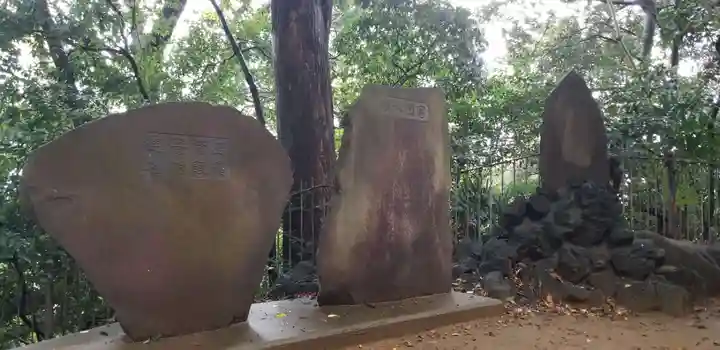 浅間神社のその他建物