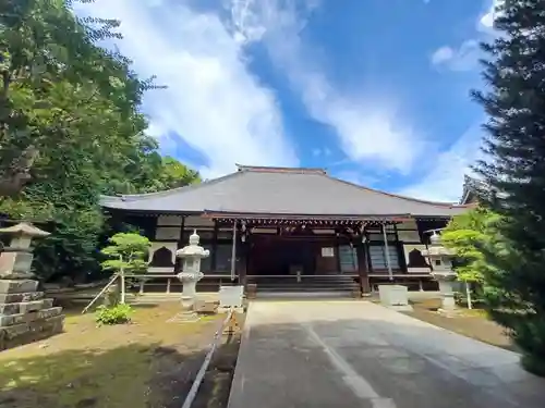 流泉寺(東京都)