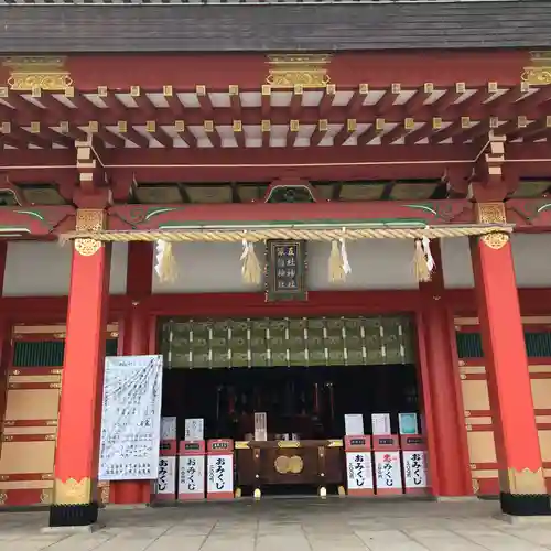 五社神社　諏訪神社のその他建物