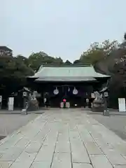 宇都宮二荒山神社(栃木県)