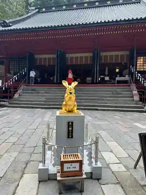 日光二荒山神社(栃木県)