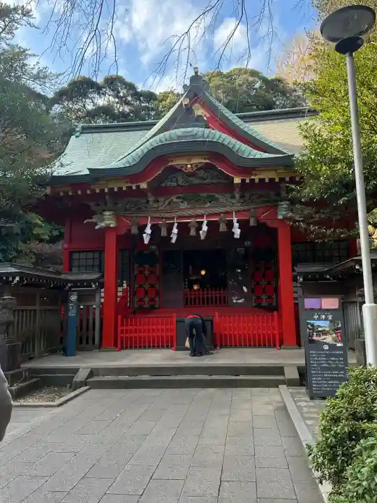 江島神社(神奈川県)