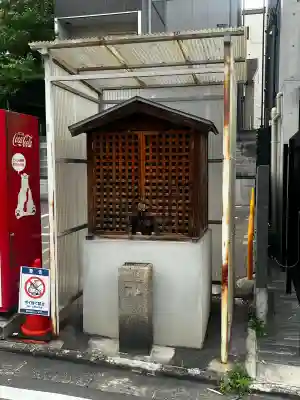 祠（地蔵）(京都府)