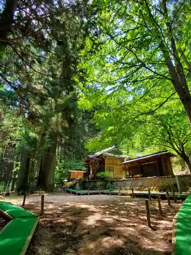 藤沼神社(福島県)