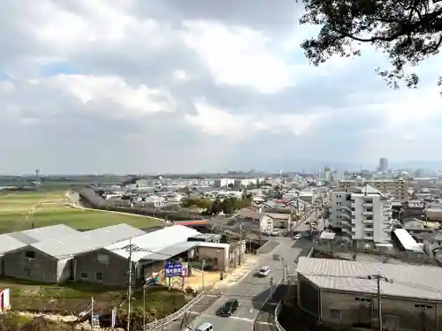 千栗八幡宮(佐賀県)