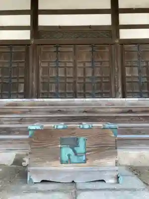 光明寺の本殿・本堂