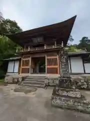 法性寺 奥の院(埼玉県)