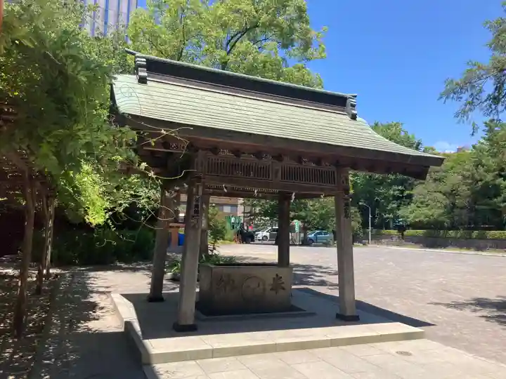 稲毛神社(神奈川県)