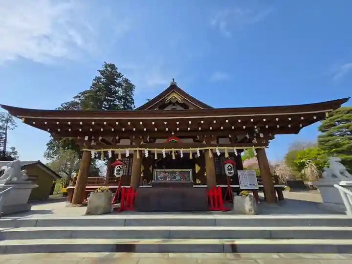 八幡宮(茨城県)