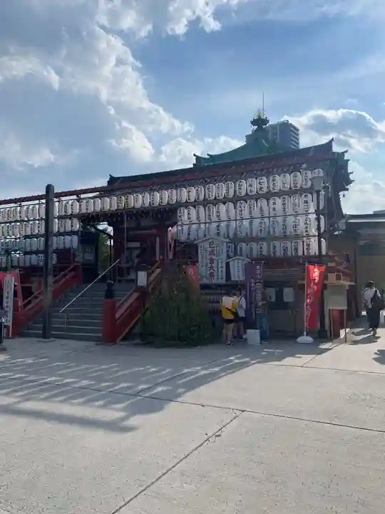 寛永寺不忍池弁天堂の本殿・本堂