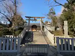 牟禮神社(大阪府)