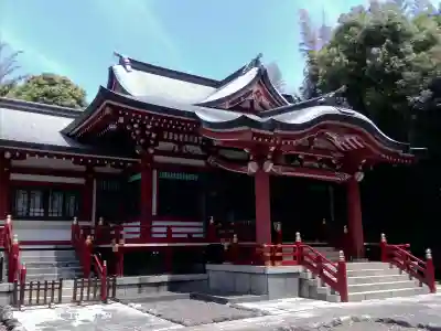 武蔵野八幡宮(東京都)