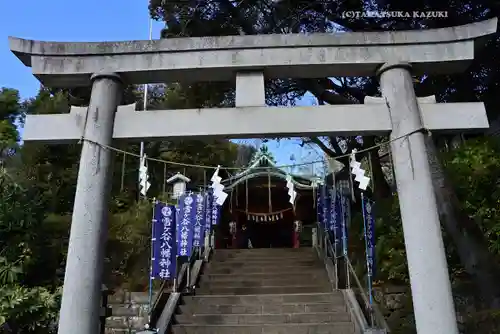 雪ケ谷八幡神社(東京都)