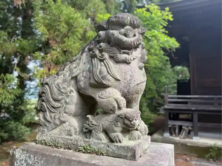 塩竈神社(栃木県)