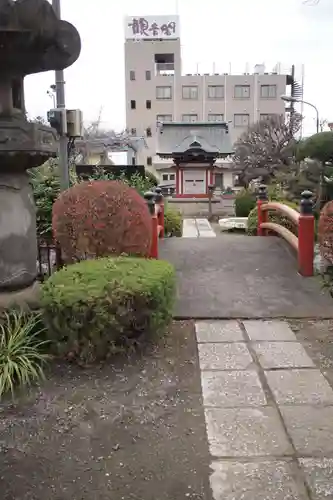 金乗院放光寺のその他建物