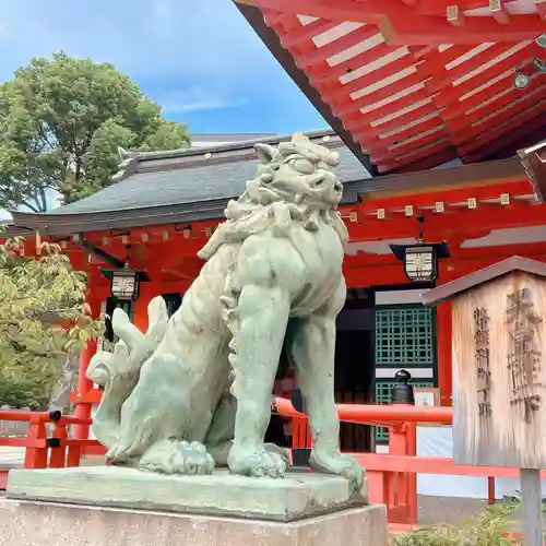 生田神社(兵庫県)