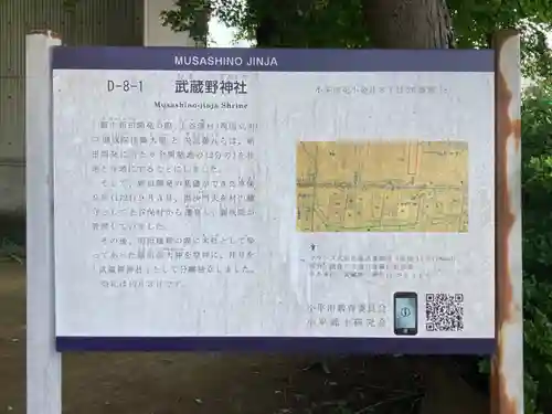 武蔵野神社(東京都)