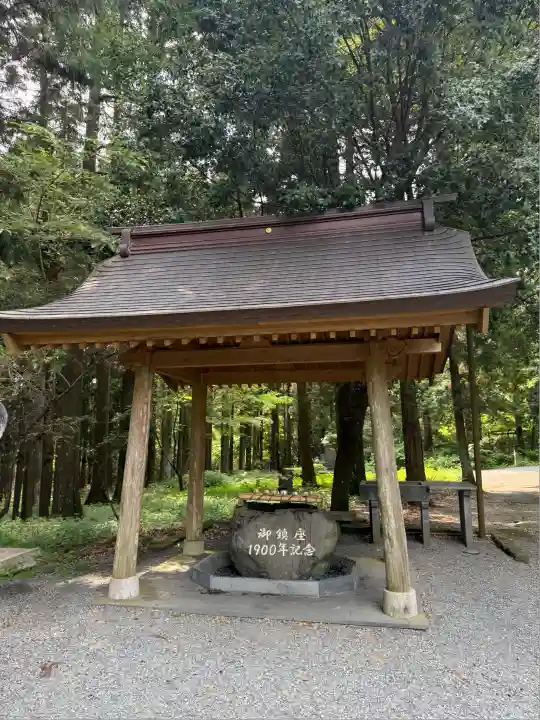 山宮浅間神社(静岡県)