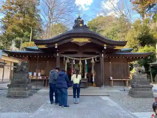 岩槻久伊豆神社(埼玉県)