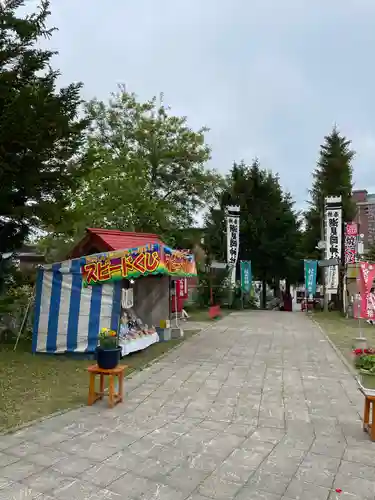 潮見ヶ岡神社のその他建物