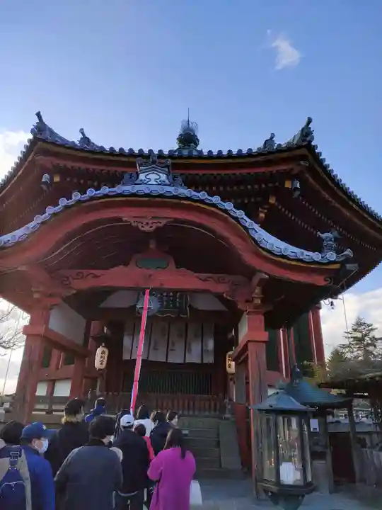 興福寺の本殿・本堂