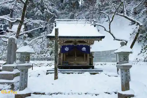 転法輪寺(奈良県)