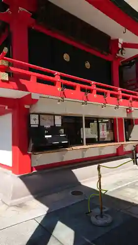 鷲神社のその他建物