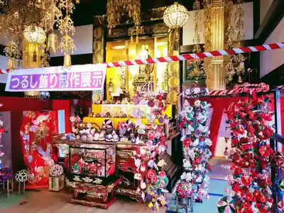 長徳寺の本殿・本堂