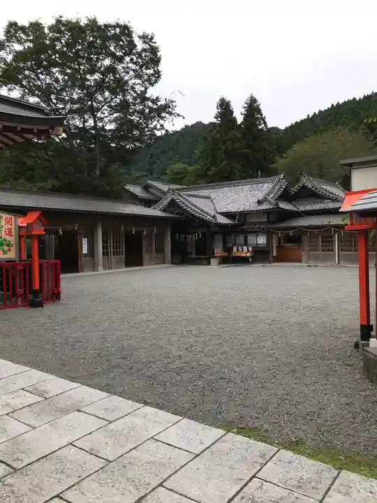 貴船神社のその他建物