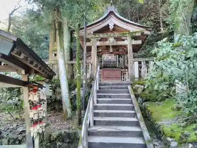 伊奈波神社の末社・摂社