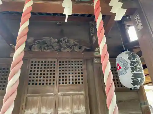 利田神社(東京都)