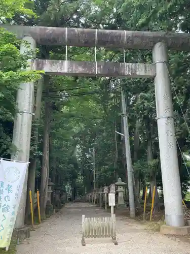 常陸國總社宮(茨城県)
