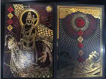 水間寺の御朱印帳