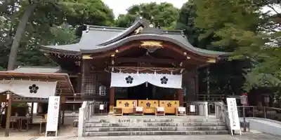 布多天神社(東京都)