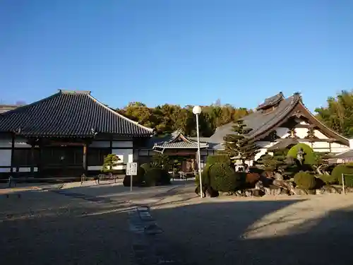 祐福寺の本殿・本堂