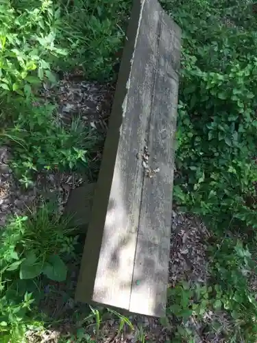 鹿嶋神社の建物その他