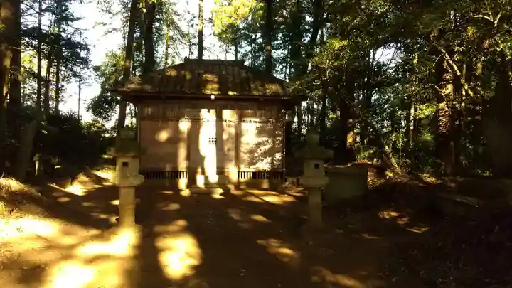 鹿島神社のその他建物