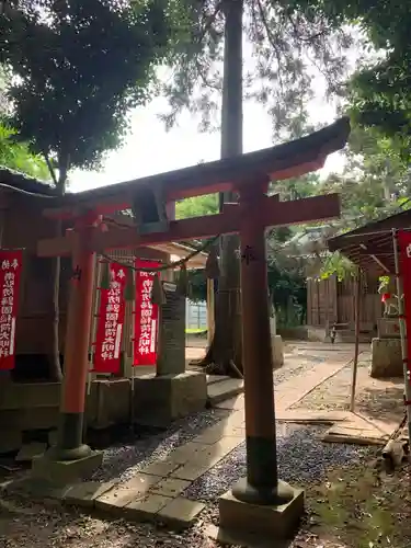 南工防歸國稲荷神社(千葉県)