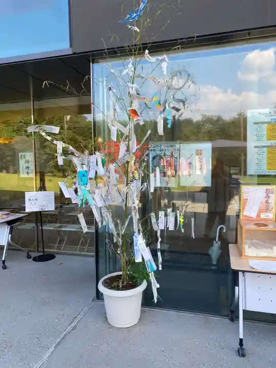 武蔵野坐令和神社(埼玉県)