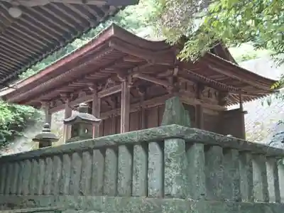 久麻久神社の本殿・本堂