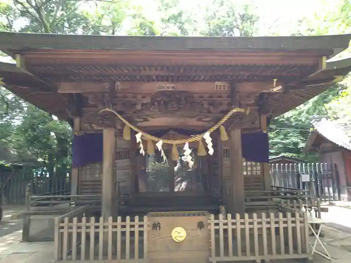 碑文谷八幡宮(東京都)