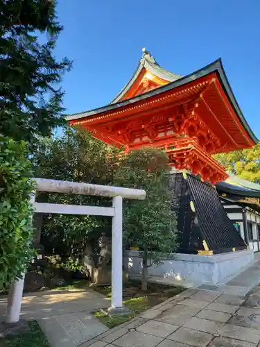 穴八幡宮(東京都)
