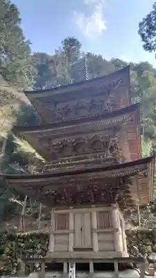 横蔵寺(岐阜県)