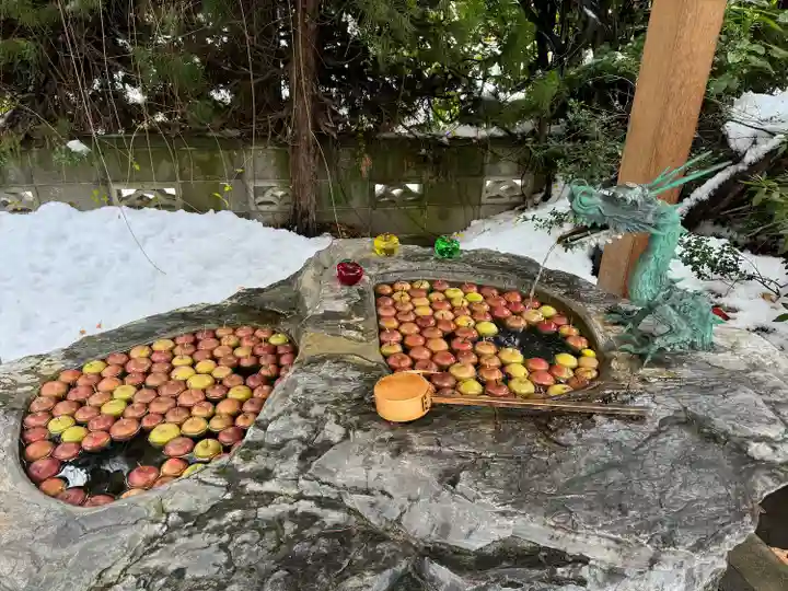 廣田神社~病厄除守護神~(青森県)