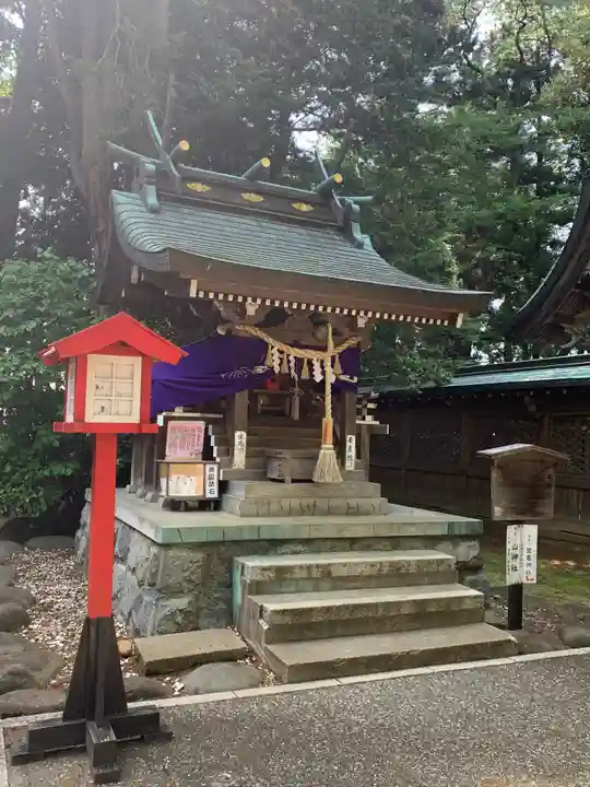 駒形神社(岩手県)