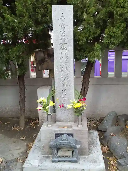 善國寺のその他建物