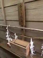 王子神社の建物その他