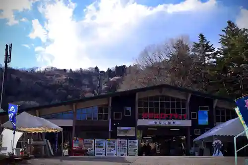 宝登山神社(埼玉県)