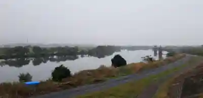 神明神社の周辺